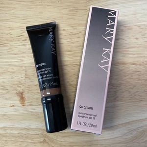 Mary Kay CC Cream Very Deep color